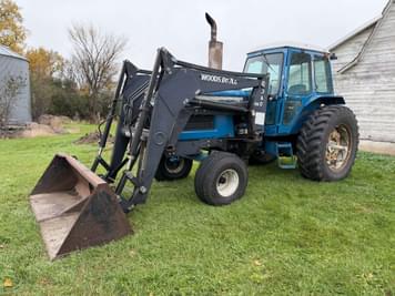 Main image Ford TW-30